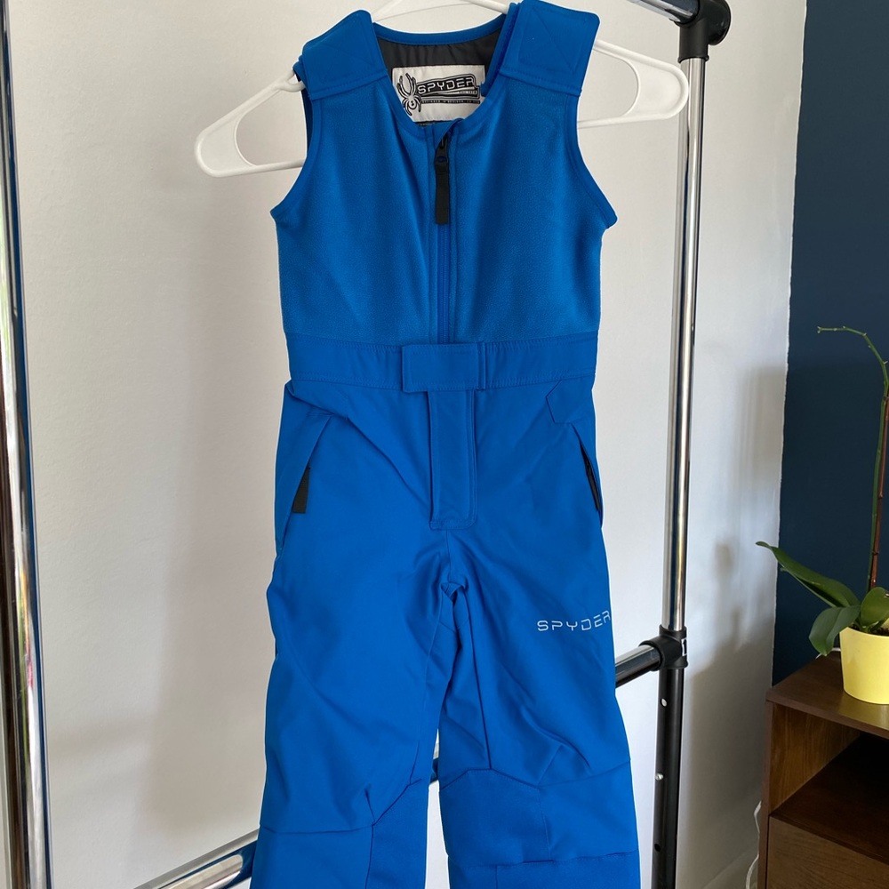 Spyder Expedition Insulated Ski Pant Little Boys', Size 3